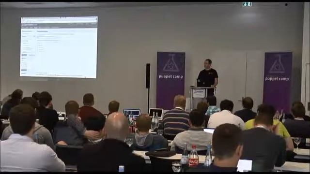 Puppet Camp Berlin 2014: Steven Thwaites | Puppet Demo смотреть онлайн