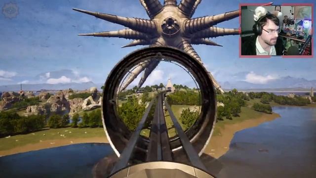 THE TALOS PRINCIPLE 2 прохождение игры - Часть 14: ЗОЛОТЫЕ ГОЛОВОЛОМКИ! [LIVE] смотреть онлайн