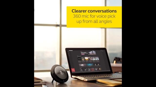 BEST DEALS OF THE DAY • 40% | Jabra 710 Wireless Bluetooth Speaker | смотреть онлайн