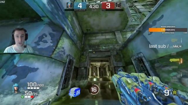 AGENT vs Xron смотреть онлайн