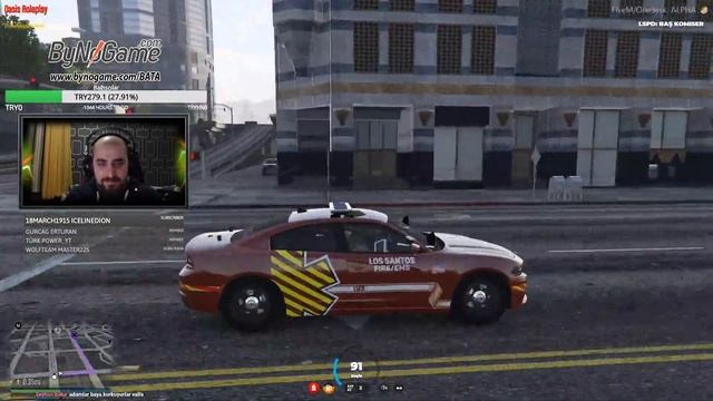 GTA 5 Dünyaya Uzaylı İndi! Uzaylıyı Dövdüler ? FiveM Role Play смотреть онлайн