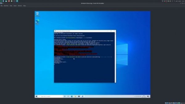 How To Install Neofetch in Windows 10 (Winfetch)