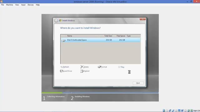 Cara Menginstall Windows Server 2008 di Virtual Box смотреть онлайн