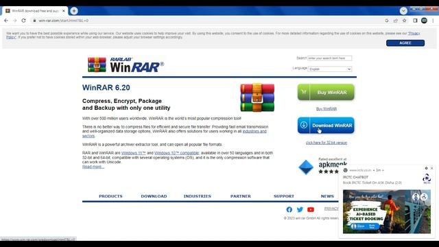 Winrar download easily.. #computer #laptop смотреть онлайн