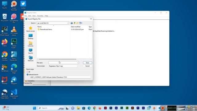 Safeguard Your PC: How to Backup Your Windows Registry смотреть онлайн