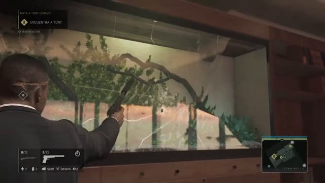 Mafia III. Aunque una e las mejores partes del juego, un error de sonido. смотреть онлайн