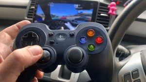 Джойстик к Андройд магнитоле