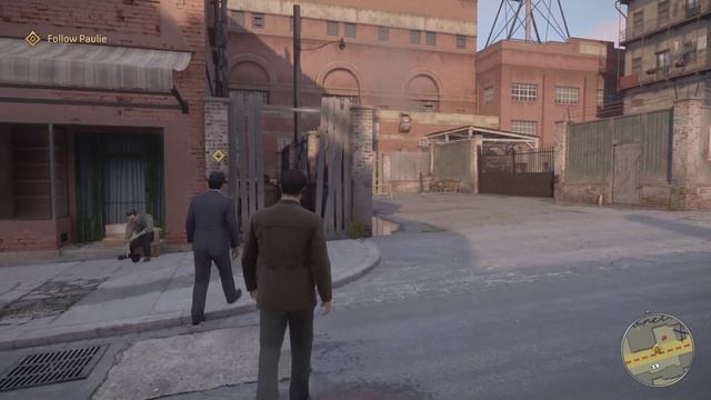 MOLOTOV PARTY 1930 - [ Mafia Definitive Edition ] смотреть онлайн