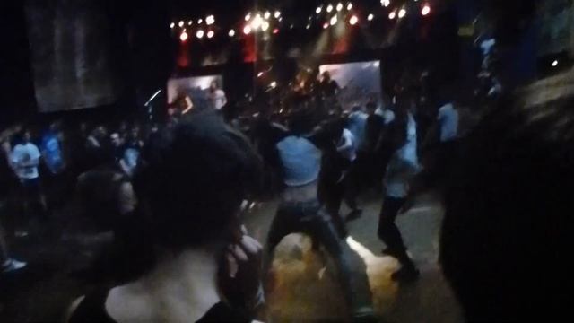 Betraying the Martyrs - Wall of Death (Because﻿ of You, Stuttgart) смотреть онлайн