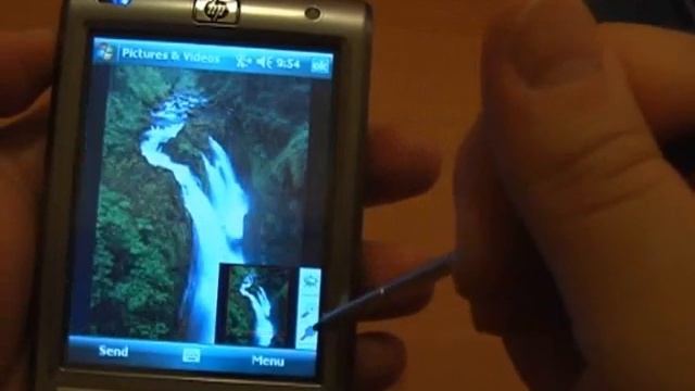 HP iPAQ 114 bemutató смотреть онлайн