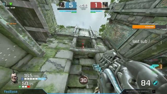 cha1n vs base Estoty смотреть онлайн