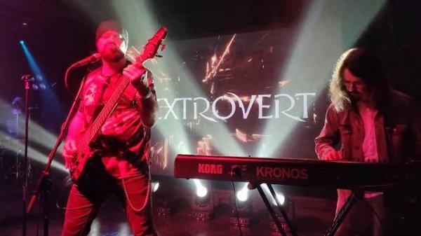 Extrovert - Walk (Pantera cover) 31.05.2003 Irkitsk/RockBar