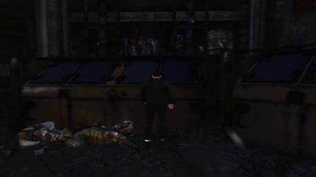 Прохождение Batman Arkham City Часть-1 Побег из тюрьмы смотреть онлайн