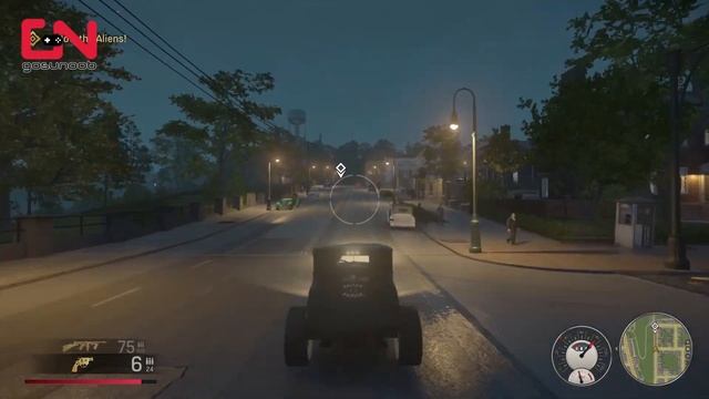 Mafia Definitive Edition How to Get ALIEN Outfit - UFO Side Mission Free Ride смотреть онлайн