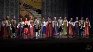 Народный коллектив ансамбль русской песни «Коломенские зори»