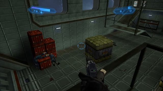 Mace Griffin Bounty Hunter PS2toPS4 Test смотреть онлайн