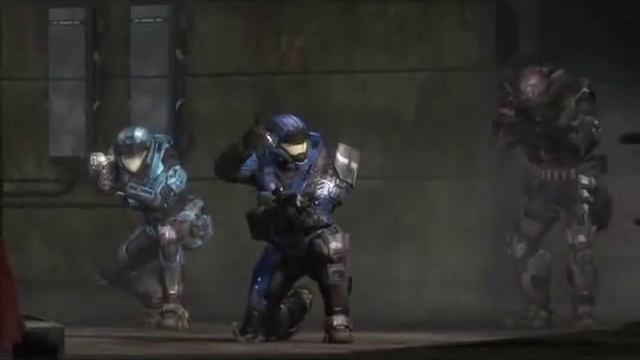 Halo Reach Im not Afraid смотреть онлайн