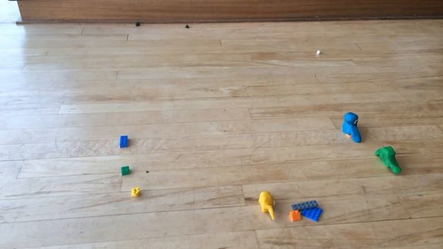 Playdough race смотреть онлайн