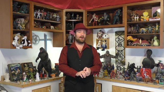 GODZILLA X KONG | Justice for Bernie (a ramble) смотреть онлайн