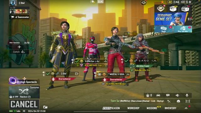 🔴Dawn is live | Fun Lobby | ipad @dawnislive #bgmivideos #bgmilive #bgmiindia #live смотреть онлайн