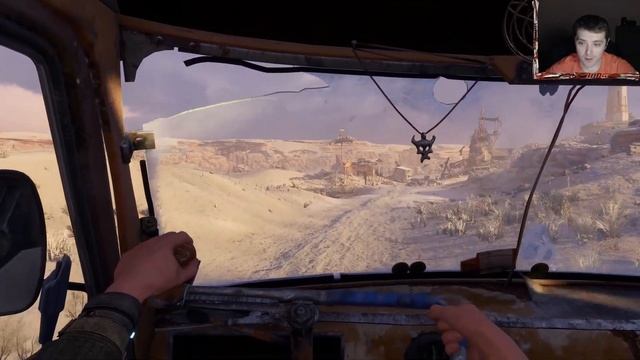 Metro Exodus Часть 14 смотреть онлайн