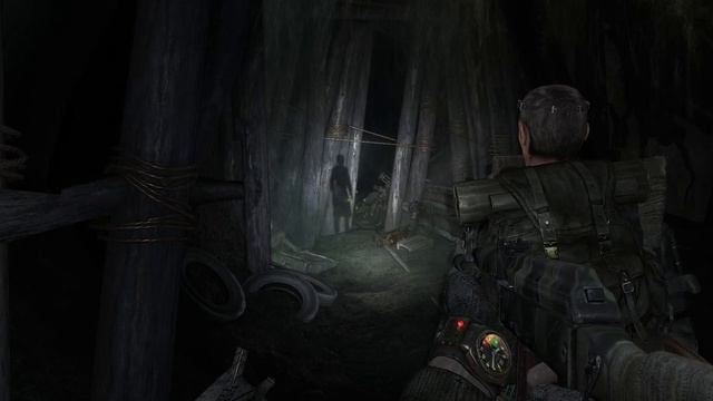 Они везде! Metro 2033 # 3 смотреть онлайн