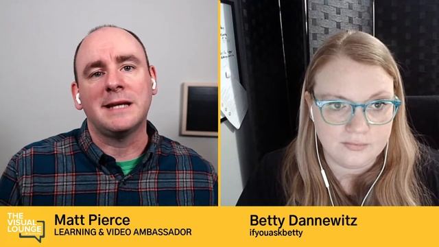 How to Decide the best Media For Instruction with Betty Dannewitz, ifyouaskbetty смотреть онлайн