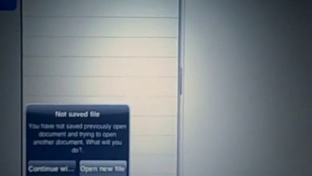A Quick Look at Office Apps for Apple iPad: Documents To Go, Office² HD, & Quickoffice HD смотреть онлайн