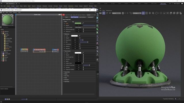 74. Standard Surface - Base смотреть онлайн