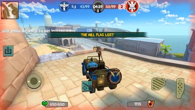 Blitz Brigade GamePlay (PC) HD Live Stream #24 смотреть онлайн