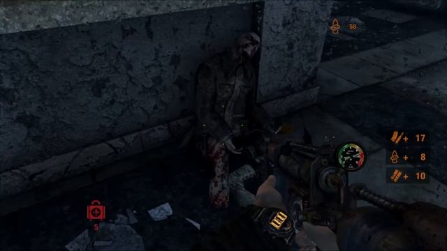 Metro 2033 Redux - "Manhattan Project" achievement/trophy guide смотреть онлайн