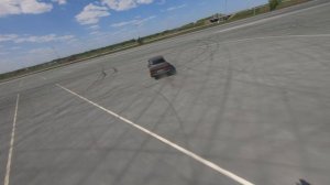 Дрифт FPV Toyota Carina 1983