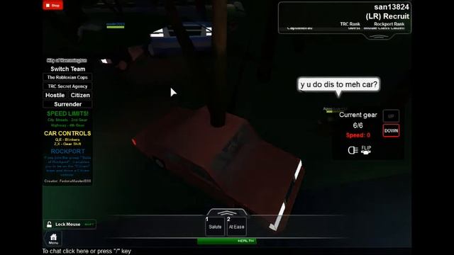 [Roblox] TRC GHOST CAR SPOTTED!!!!!!! смотреть онлайн