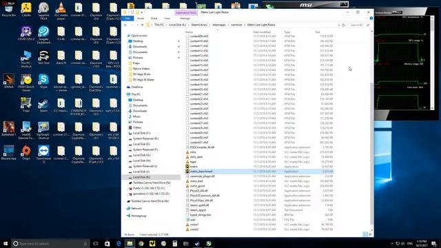 Metro LL Redux , 4K смотреть онлайн