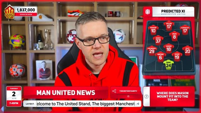INEOS Speak to United Players! Chelsea vs Manchester United смотреть онлайн