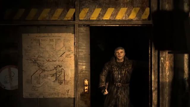 Metro 2033:Fear The Future - ep 1: collezionare figurine durante l'apocalisse!! yeah!(NidiasBoy) смотреть онлайн