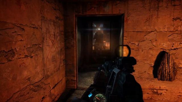 БАНДИТЫ! Прощай, Регина! METRO LAST LIGHT Прохождение #8 смотреть онлайн