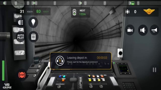 81-720 China Line - Subway Simulator 3D Android Gameplay смотреть онлайн