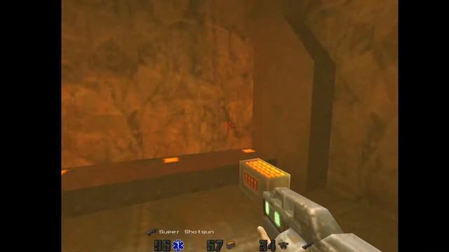 Komquat Plays Quake 2: Single-Player Campaign on Hard (Part 1) смотреть онлайн