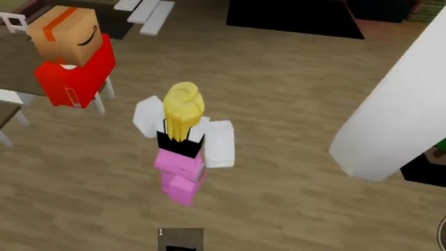 Буллинг коробки?? - BrookHaven🏡RP смотреть онлайн