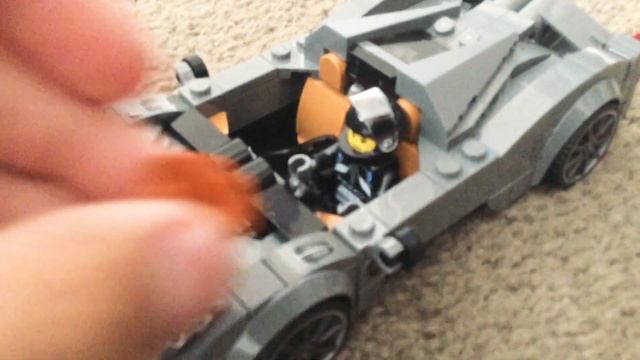 My new Lego Pagani Utopia! смотреть онлайн