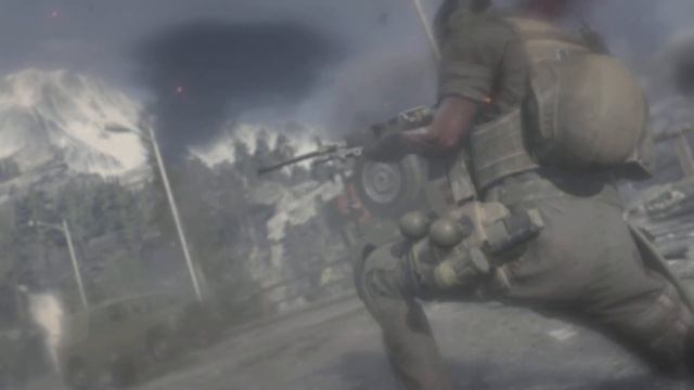 Call Of Duty MODERN WARFARE Remastered [4K60FPS] смотреть онлайн