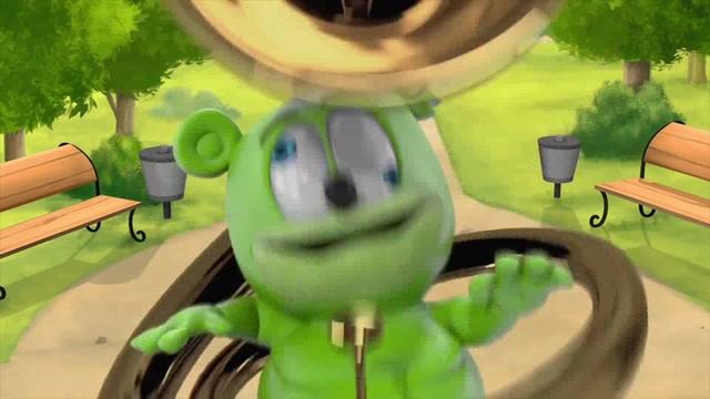 Я Мишка Гумми Бер 15 Кадров в секунду