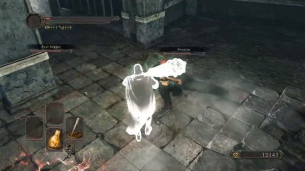 молодые и темные дырка 2 (ds2)