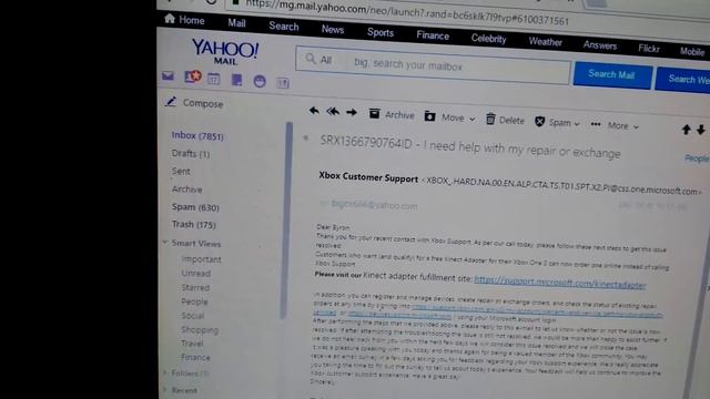 Microsoft is giving the Xbox One S Kinect Adapter for free/w random talking смотреть онлайн