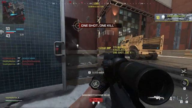 Call of Duty Modern Warfare 3 Multiplayer (Full Round 77) смотреть онлайн