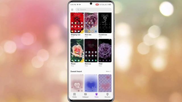 Infinix Hot 12 Theme Apply Kaise Kare | How To Apply Theme Infinix Hot 12 смотреть онлайн