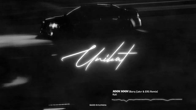Kali - Mmm Mmm (Barış Çakır & ERS Remix)