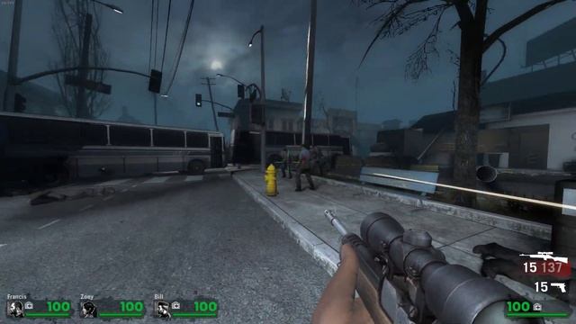 Beta-Style Hunting Rifle Showcase смотреть онлайн