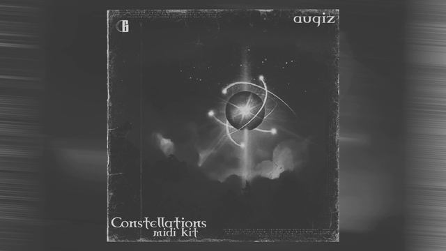 Southside x 808 Mafia x Pyrex Whippa x DY Krazy Trap 808 + Hihat Midi Kit "Constellations" by Augiz смотреть онлайн